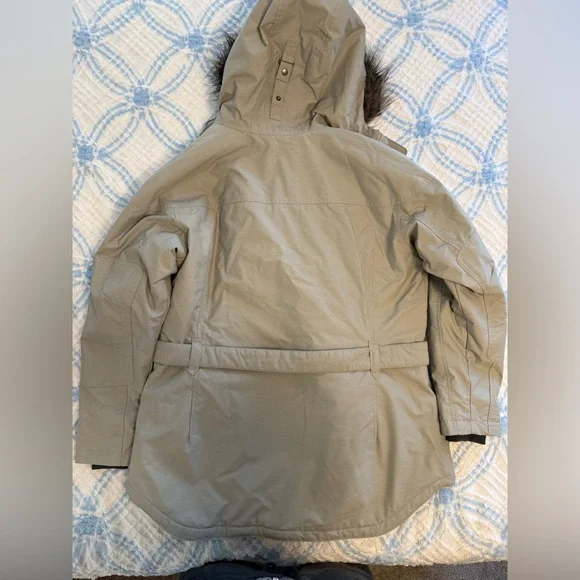 NWT Women’s Columbia hooded Omni-heat coat 1X - Picture 10 of 12